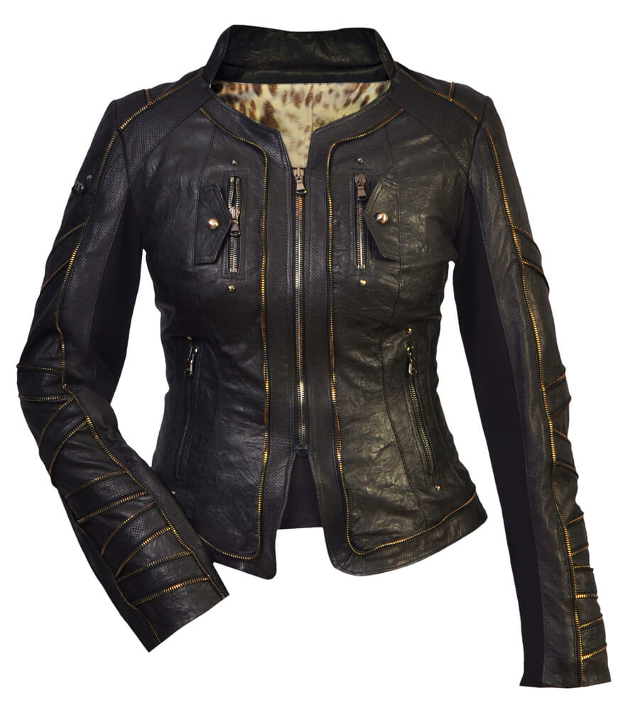 Leather Jacket Cleaning – Dry Cleaners Do It Best! - Cameo Cleaners