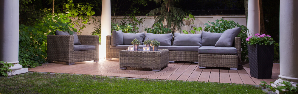 Outdoor Furniture Cleaning – Don’t Let Anything Ruin Your Summer