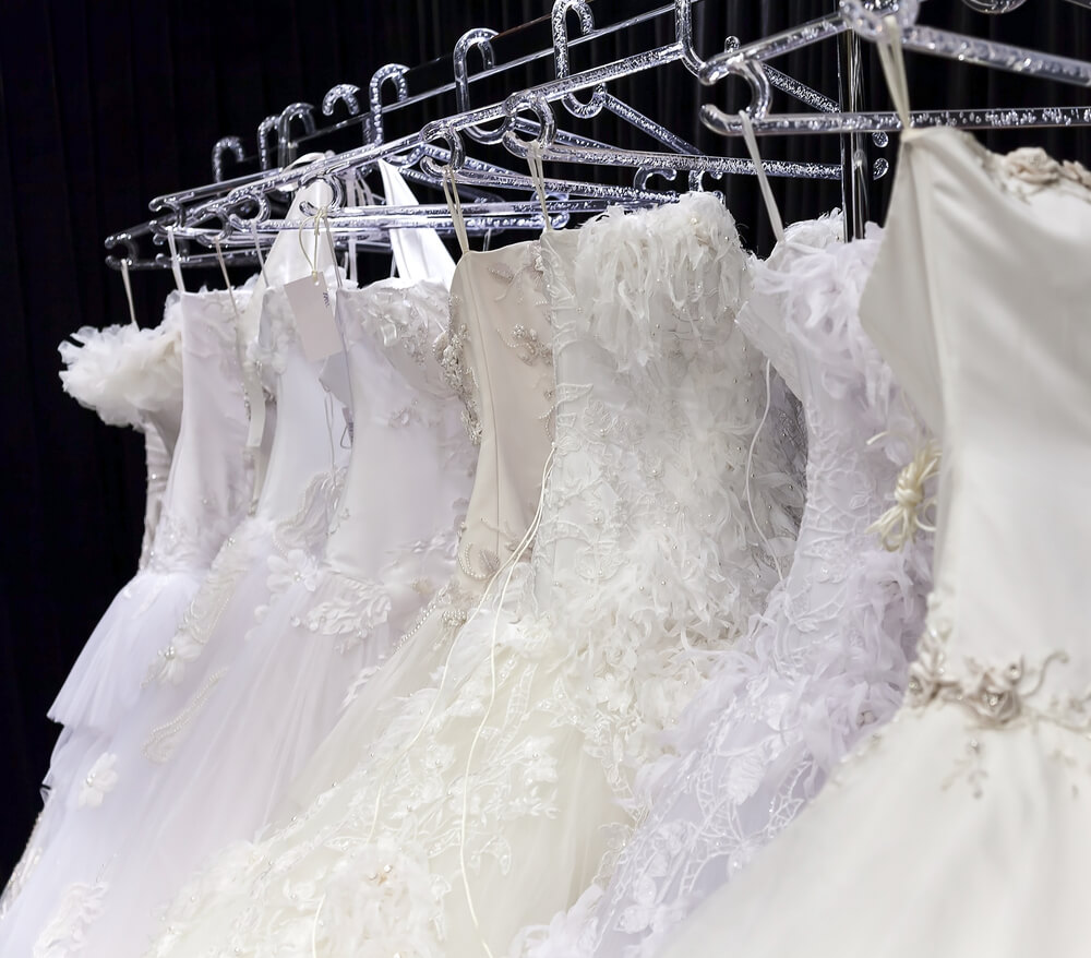 Cleaners that 2025 clean wedding dresses