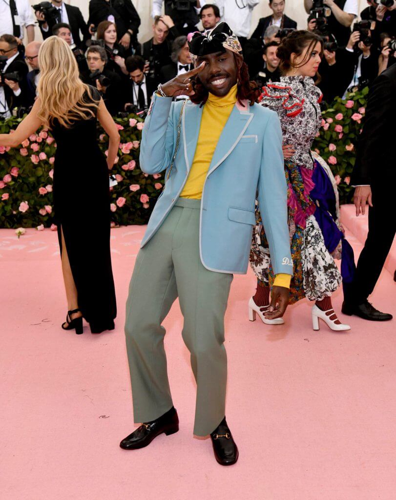 Met gala hotsell best dressed 2019