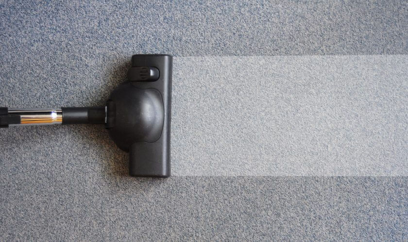 how to clean your carpets