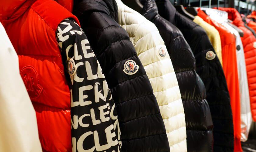 Moncler Coat Cleaning